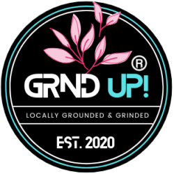 GRND UP Consumer Goods Trading Logo